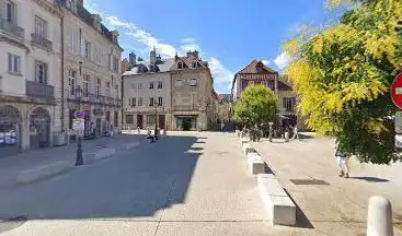 Rue charue