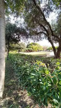 Giardino di Piazza delle Muse