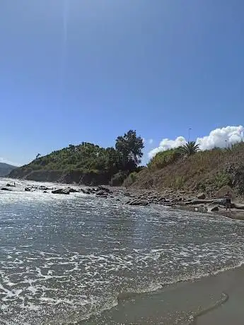 Photo de Agropoli's free beach