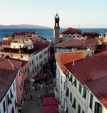 Binocolo Panoramico di Piazza Bovio