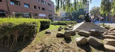 Plaça del doctor Galtés