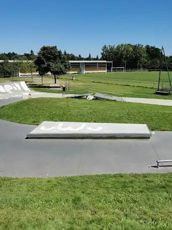 Photo de Skatepark Vern-sur-Seiche