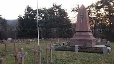 Photo de Nécropole nationale des Tiges