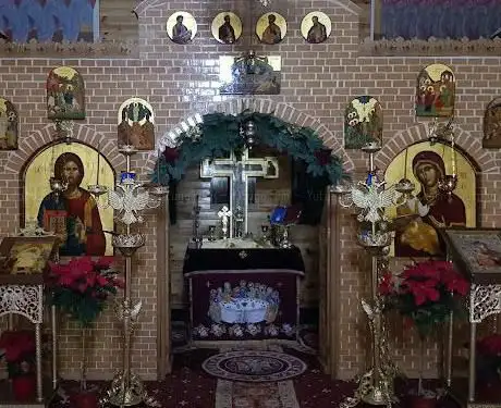 Photo de Biserica Ortodoxa Romana Albacete