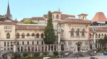 Palais de Rumine