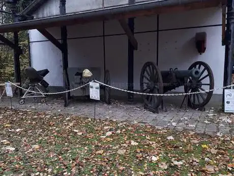Musée technique des Poudres de l'Armement - René Amiable