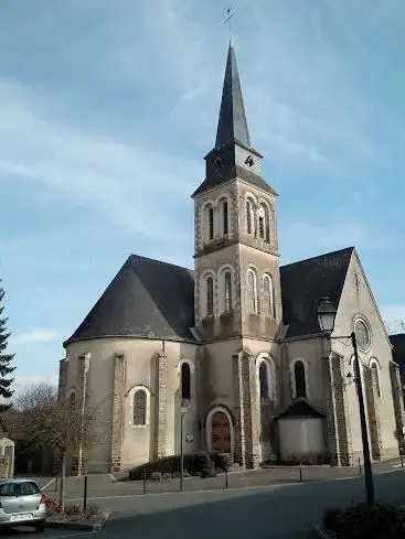 Photo de Saint-Étienne Church