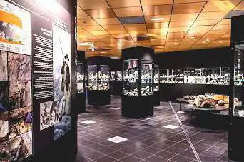 MUSEE DES CRISTAUX - EspaceTairraz