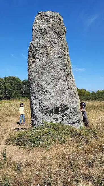 Menhir Jeanne