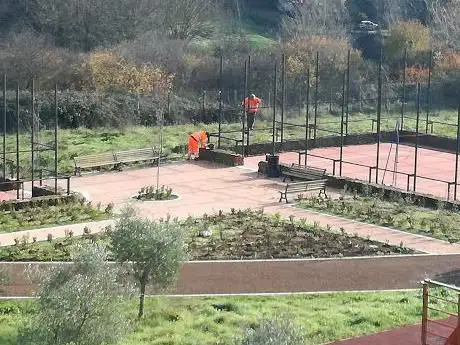 Photo de Tenuta di Tormarancia