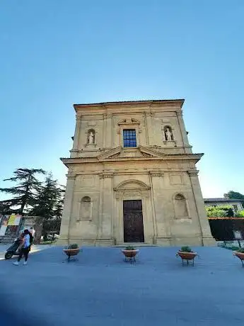 Photo de Church of Our Lady 'del Prato'