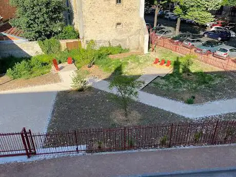 Parc Samuel Paty
