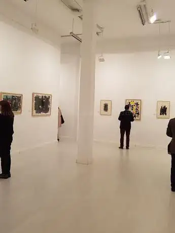 Photo de La GalerÃa Cristina MarÃn
