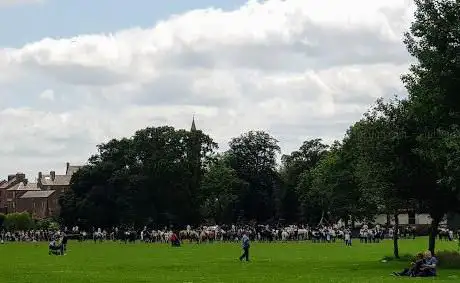 Photo de Galabank Park