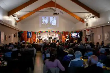 Photo de Burgundy Street Jazz Contact Punt Vzw