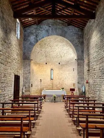 Photo de Chiesa San Jacopo (San Torpè)