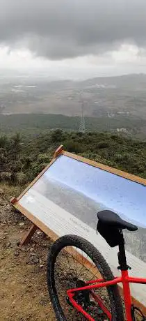 Photo de Mirador Camino de Jarapalos