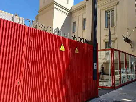 Photo de Espai Bombers: Parc de la Prevenció