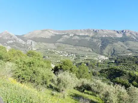 Photo de VÃ­a Verde de Fuente de la Peña