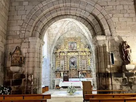 Photo de Igrexa de Santa MarÃÂa de Gracia de Monterrei