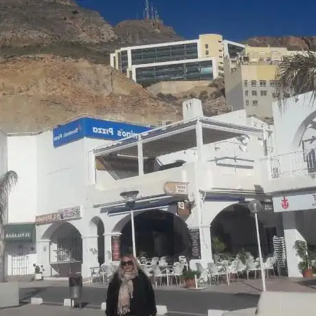 Photo de Rambla de Aguadulce