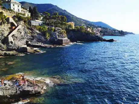 Scogliera di Pontetto