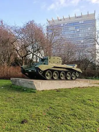 Photo de Cromwell Tank