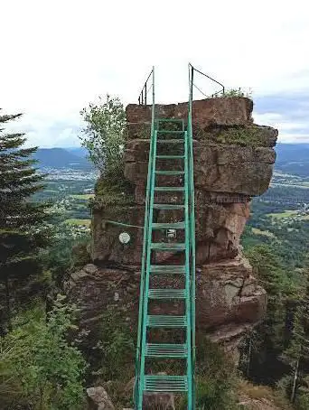 Roche d'Ormont