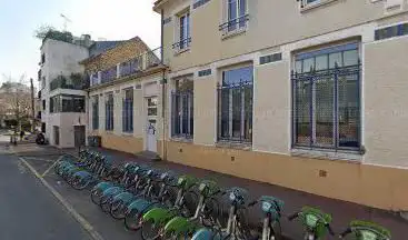 Station Vélib' 22103 (Senard - Charles Blum)