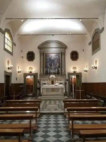 Photo de Church of Misericordia