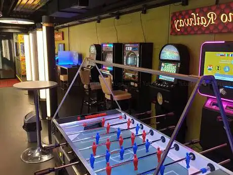 Spielsalon Casino Railway