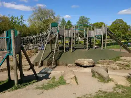 Photo de Friends of St. James' Park Southampton