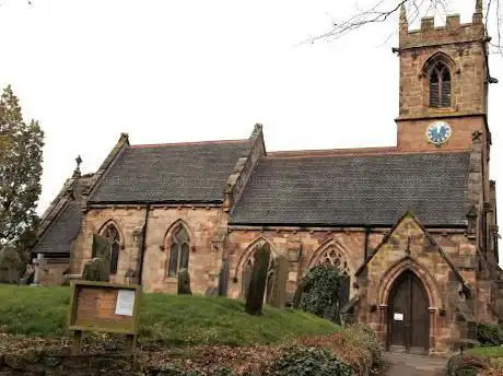 Photo de Ashley St John the Baptist Church