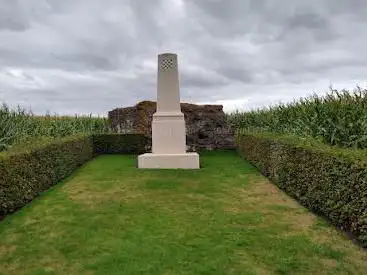 Gedenkteken voor 34th Division