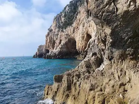 Photo de Le cinque grotte dette “Le Cattedraliâ€