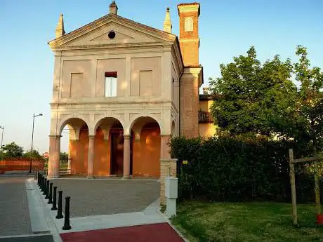 Photo de Chiesetta delle Creti