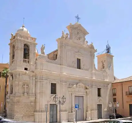 Photo de Chiesa Madre San Giovanni Battista