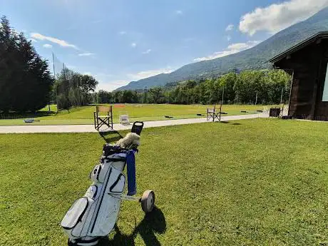 Golf Aosta Brissogne