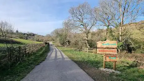Seaton Valley Nature Path West Entrance