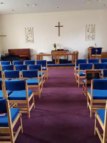 Photo de Brunshaw Methodist Church