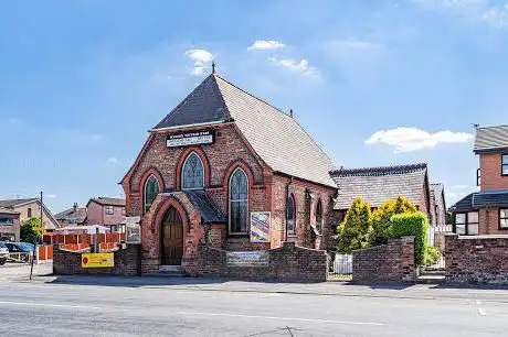 Photo de Bryn Baptist Church