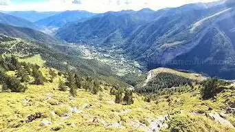 Photo de Vistas del valle de Ordesa