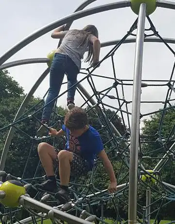 Photo de Hall Park