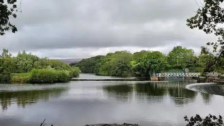 Photo de Abbeystead dam
