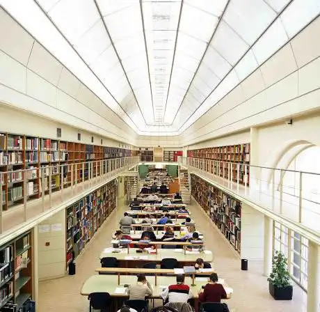 Photo de Bibliothèque de Castille-et-León
