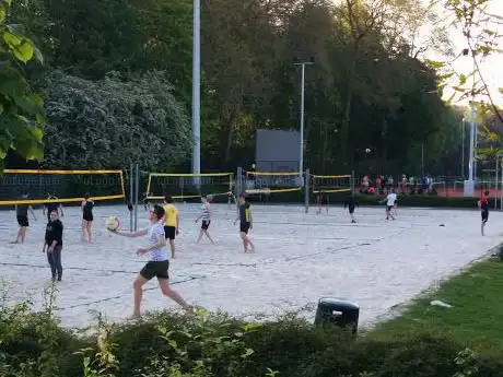 Photo de Beachvolley