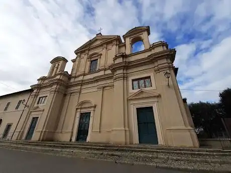 Photo de Church of Saint Lawrence Martyr