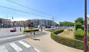 Duinbossenwandelroute