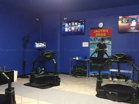 Photo de Virtuality Game World