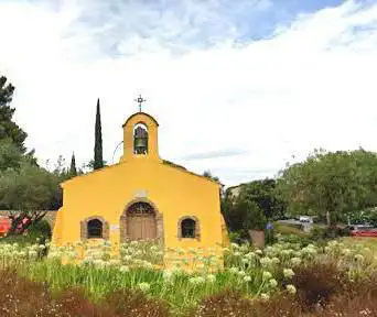 Photo de Chapelle Saint Rock
